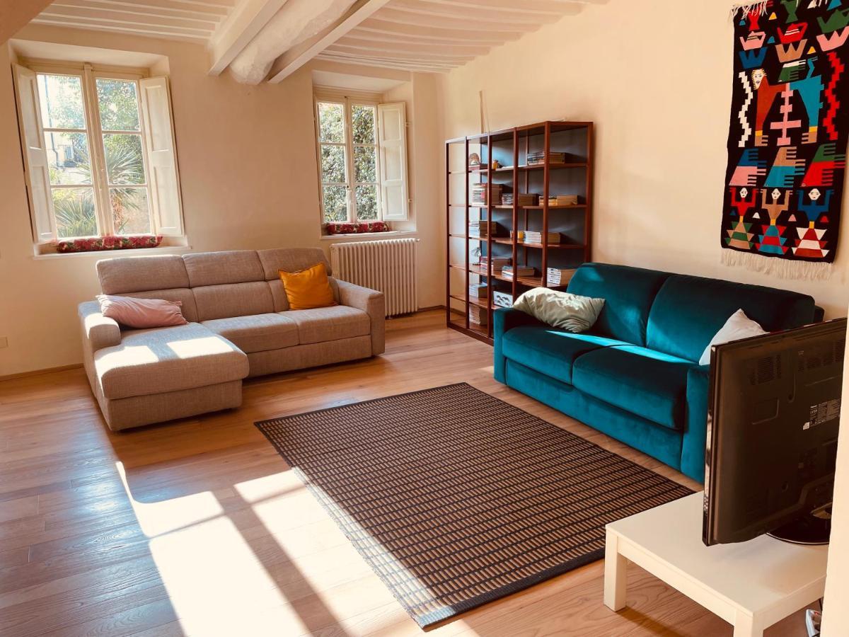 Apartamento Giardino Dei Borghi Lucca Exterior foto