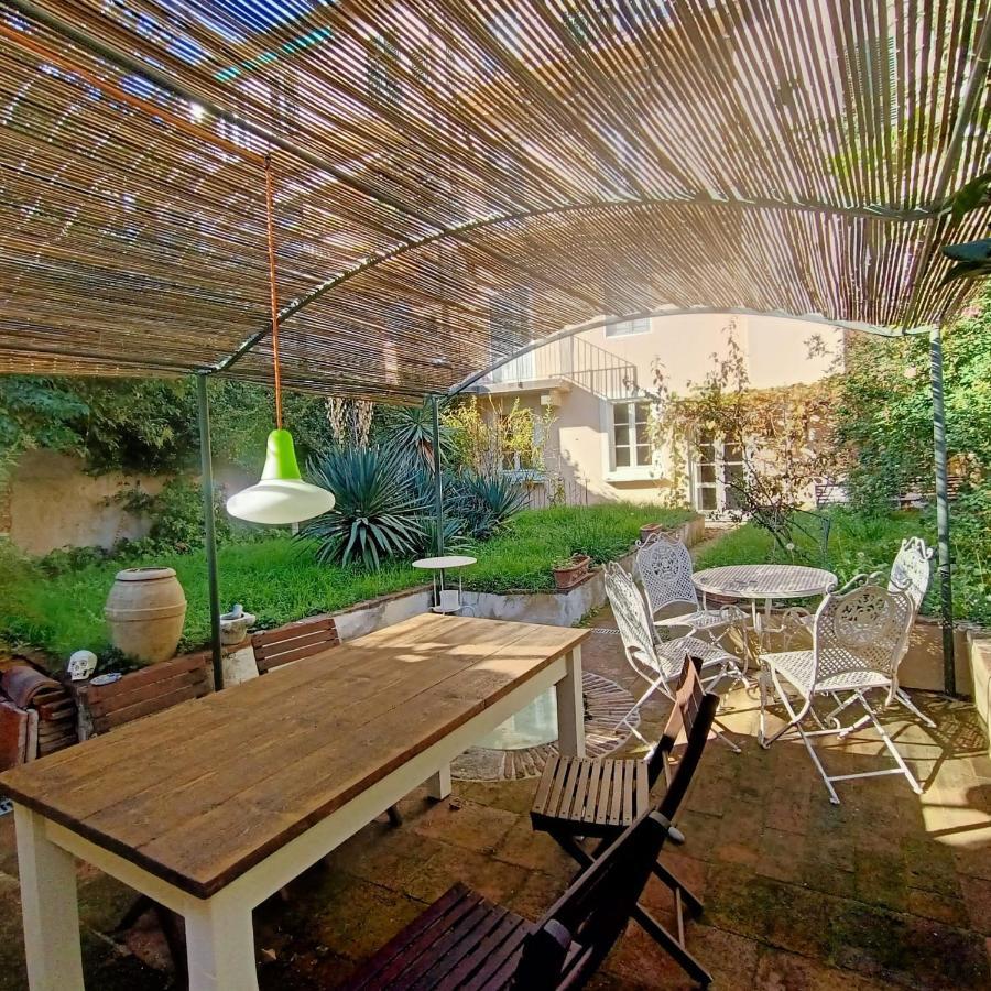 Apartamento Giardino Dei Borghi Lucca Exterior foto