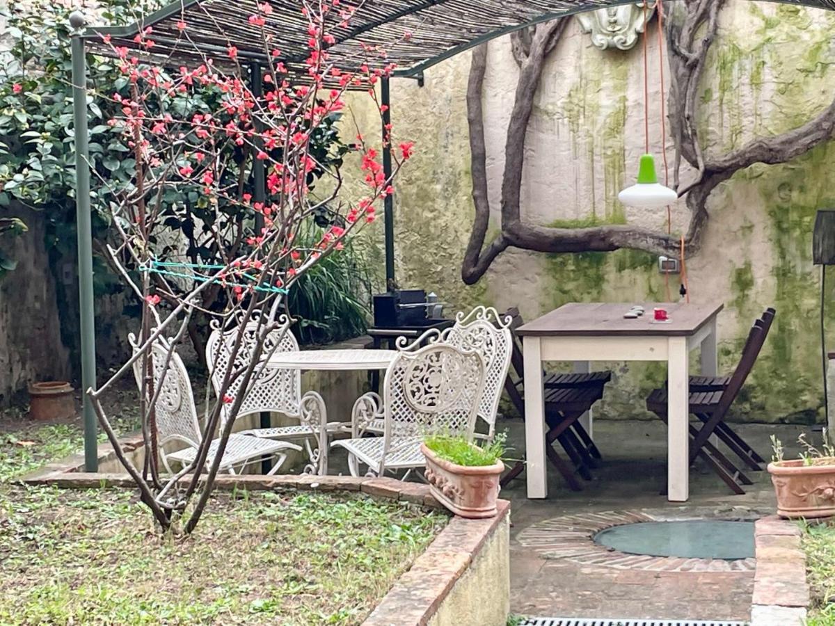 Apartamento Giardino Dei Borghi Lucca Exterior foto