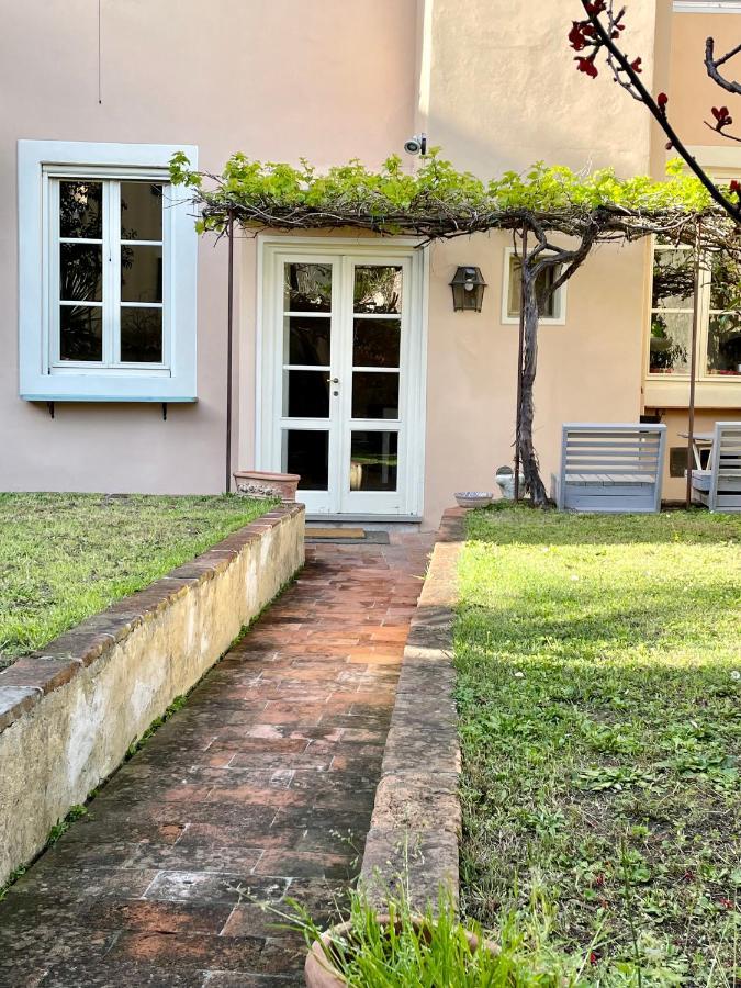 Apartamento Giardino Dei Borghi Lucca Exterior foto